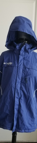 Columbia Other - Columbia Vertex Mens Large Ski Jacket